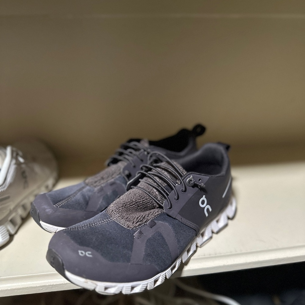On Cloud Terry Running Shoes